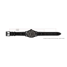 Cargar imagen en el visor de la galería, RELOJ CLÁSICO PARA HOMBRE INVICTA SPECIALTY 11206 - NEGRO
