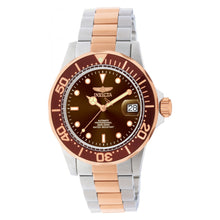 Cargar imagen en el visor de la galería, RELOJ  PARA HOMBRE INVICTA PRO DIVER 11241 - ORO ROSA, ACERO
