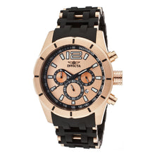 Cargar imagen en el visor de la galería, RELOJ  PARA HOMBRE INVICTA SEA SPIDER 11248 - NEGRO, ORO ROSA
