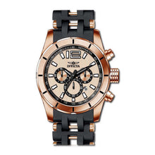 Cargar imagen en el visor de la galería, RELOJ  PARA HOMBRE INVICTA SEA SPIDER 11248 - NEGRO, ORO ROSA

