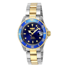 Cargar imagen en el visor de la galería, RELOJ  PARA HOMBRE INVICTA PRO DIVER 8928OB - DORADO
