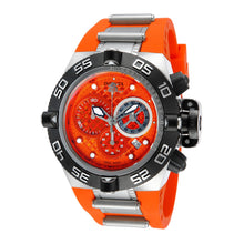 Cargar imagen en el visor de la galería, RELOJ  PARA NIÑOS INVICTA SUBAQUA 11507 - ACERO, NARANJA
