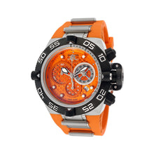 Cargar imagen en el visor de la galería, RELOJ  PARA NIÑOS INVICTA SUBAQUA 11507 - ACERO, NARANJA
