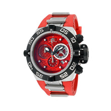 Cargar imagen en el visor de la galería, RELOJ  PARA NIÑOS INVICTA SUBAQUA 11508 - ACERO ROJO
