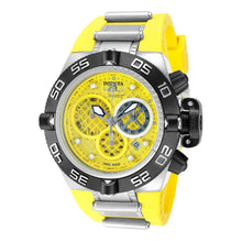 Cargar imagen en el visor de la galería, RELOJ  PARA NIÑOS INVICTA SUBAQUA 11509 - ACERO, AMARILLO
