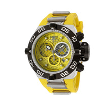Cargar imagen en el visor de la galería, RELOJ  PARA NIÑOS INVICTA SUBAQUA 11509 - ACERO, AMARILLO
