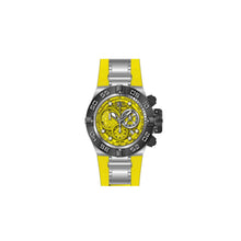 Cargar imagen en el visor de la galería, RELOJ  PARA NIÑOS INVICTA SUBAQUA 11509 - ACERO, AMARILLO
