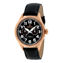 Cargar imagen en el visor de la galería, RELOJ CLÁSICO PARA HOMBRE INVICTA VINTAGE 11742 - NEGRO
