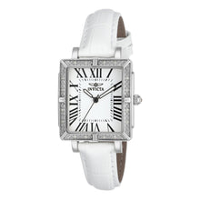 Cargar imagen en el visor de la galería, RELOJ CLÁSICO PARA MUJER INVICTA WILDFLOWER 12410 - BLANCO

