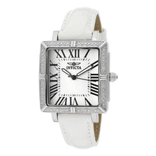 Cargar imagen en el visor de la galería, RELOJ CLÁSICO PARA MUJER INVICTA WILDFLOWER 12410 - BLANCO
