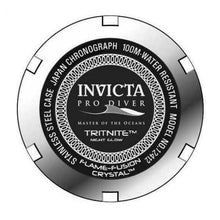Cargar imagen en el visor de la galería, RELOJ  PARA HOMBRE INVICTA PRO DIVER 12412 - NEGRO, ROJO
