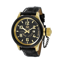 Cargar imagen en el visor de la galería, RELOJ CLÁSICO PARA HOMBRE INVICTA RUSSIAN DIVER 12425 - NEGRO

