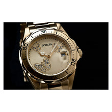 Cargar imagen en el visor de la galería, RELOJ  PARA MUJER INVICTA ANGEL 12505 - ORO
