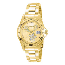Cargar imagen en el visor de la galería, RELOJ  PARA MUJER INVICTA ANGEL 12508 - ORO
