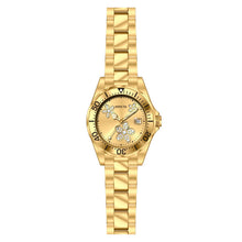 Cargar imagen en el visor de la galería, RELOJ  PARA MUJER INVICTA ANGEL 12508 - ORO
