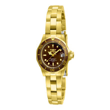 Cargar imagen en el visor de la galería, RELOJ  PARA MUJER INVICTA PRO DIVER 12524 - ORO
