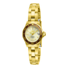 Cargar imagen en el visor de la galería, RELOJ  PARA MUJER INVICTA PRO DIVER 12527 - DORADO
