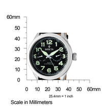 Cargar imagen en el visor de la galería, RELOJ CLÁSICO PARA HOMBRE INVICTA VINTAGE 11741 - NEGRO
