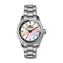 Cargar imagen en el visor de la galería, RELOJ CLÁSICO PARA MUJER INVICTA SPECIALTY 12830 - ACERO
