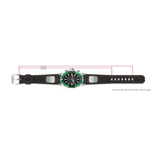 Cargar imagen en el visor de la galería, RELOJ  PARA HOMBRE INVICTA PRO DIVER 12572 - NEGRO
