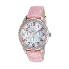 Cargar imagen en el visor de la galería, RELOJ CLÁSICO PARA MUJER INVICTA ANGEL 12603 - ROSADO
