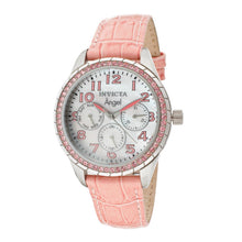 Cargar imagen en el visor de la galería, RELOJ CLÁSICO PARA MUJER INVICTA ANGEL 12603 - ROSADO
