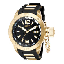 Cargar imagen en el visor de la galería, RELOJ  PARA HOMBRE INVICTA I-FORCE 12964 - DORADO, NEGRO
