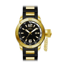 Cargar imagen en el visor de la galería, RELOJ  PARA HOMBRE INVICTA I-FORCE 12964 - DORADO, NEGRO
