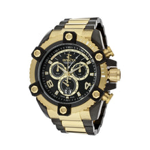 Cargar imagen en el visor de la galería, RELOJ  PARA HOMBRE INVICTA RESERVE 13018 - ORO NEGRO
