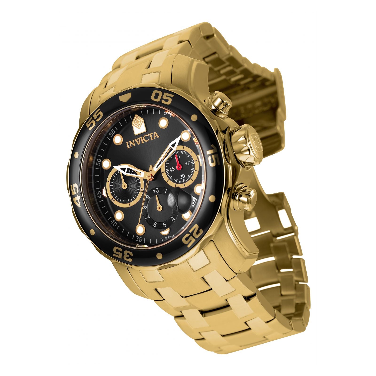 RELOJ PARA HOMBRE INVICTA PRO DIVER 80064 ORO – Kronotime