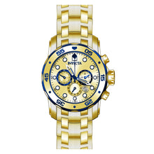 Cargar imagen en el visor de la galería, RELOJ  PARA HOMBRE INVICTA PRO DIVER 80069 - DORADO

