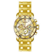 Cargar imagen en el visor de la galería, RELOJ  PARA HOMBRE INVICTA PRO DIVER 80071 - ORO
