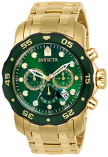 Cargar imagen en el visor de la galería, RELOJ  PARA HOMBRE INVICTA PRO DIVER 80072 - ORO
