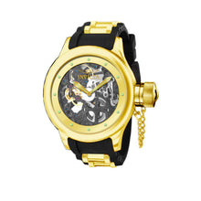 Cargar imagen en el visor de la galería, RELOJ  PARA HOMBRE INVICTA RUSSIAN DIVER 80117 - ORO NEGRO
