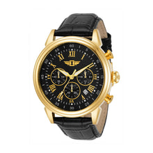 Cargar imagen en el visor de la galería, RELOJ CLÁSICO PARA HOMBRE INVICTA I BY IBI90242-003 - NEGRO

