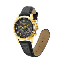 Cargar imagen en el visor de la galería, RELOJ CLÁSICO PARA HOMBRE INVICTA I BY IBI90242-003 - NEGRO
