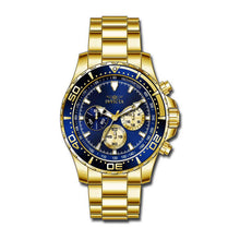Cargar imagen en el visor de la galería, RELOJ  PARA HOMBRE INVICTA PRO DIVER 12918 - DORADO
