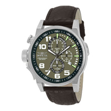 Cargar imagen en el visor de la galería, RELOJ CLÁSICO PARA UNISEXO INVICTA I-FORCE 13054 - MARRON OSCURO
