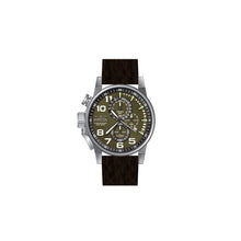 Cargar imagen en el visor de la galería, RELOJ CLÁSICO PARA UNISEXO INVICTA I-FORCE 13054 - MARRON OSCURO

