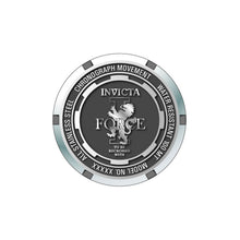 Cargar imagen en el visor de la galería, RELOJ CLÁSICO PARA UNISEXO INVICTA I-FORCE 13054 - MARRON OSCURO
