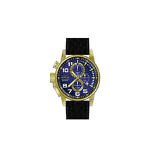 Cargar imagen en el visor de la galería, RELOJ CLÁSICO PARA UNISEXO INVICTA I-FORCE 13055 - NEGRO
