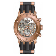 Cargar imagen en el visor de la galería, RELOJ  PARA NIÑOS INVICTA SUBAQUA 80415 - ORO ROSA, NEGRO

