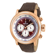 Cargar imagen en el visor de la galería, RELOJ CLÁSICO PARA HOMBRE INVICTA VINTAGE 13059 - MARRÓN
