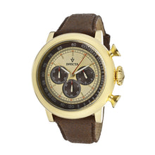 Cargar imagen en el visor de la galería, RELOJ CLÁSICO PARA HOMBRE INVICTA VINTAGE 13058 - MARRÓN
