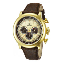 Cargar imagen en el visor de la galería, RELOJ CLÁSICO PARA HOMBRE INVICTA VINTAGE 13058 - MARRÓN
