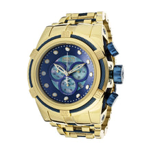 Cargar imagen en el visor de la galería, RELOJ  PARA HOMBRE INVICTA RESERVE 12756 - AZUL, DORADO
