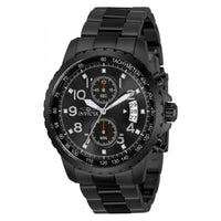 RELOJ CLÁSICO PARA HOMBRE INVICTA SPECIALTY 13787 - NEGRO