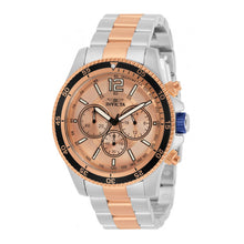 Cargar imagen en el visor de la galería, RELOJ CLÁSICO PARA HOMBRE INVICTA SPECIALTY 13977 - ORO ROSA
