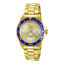 Cargar imagen en el visor de la galería, RELOJ  PARA HOMBRE INVICTA PRO DIVER 14124 - DORADO
