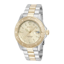 Cargar imagen en el visor de la galería, RELOJ  PARA HOMBRE INVICTA PRO DIVER 14343 - ACERO DORADO
